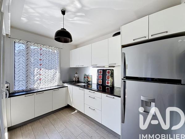 Appartement à vendre 5 pièces 110 m² Le Plessis-Robinson