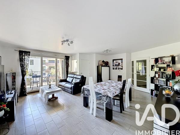 Appartement à vendre 5 pièces 110 m² Le Plessis-Robinson