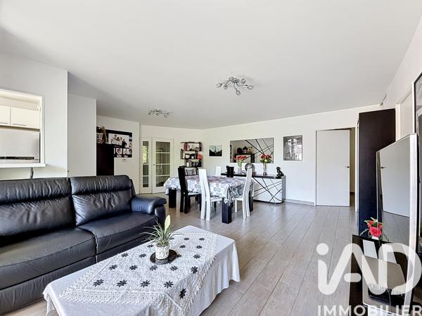 Appartement à vendre 5 pièces 110 m² Le Plessis-Robinson