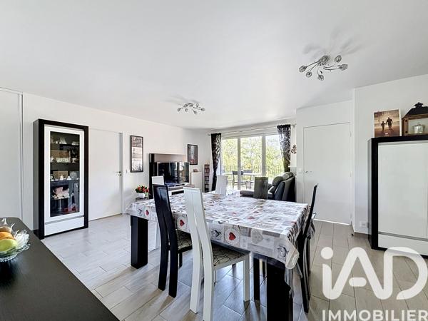 Appartement à vendre 5 pièces 110 m² Le Plessis-Robinson