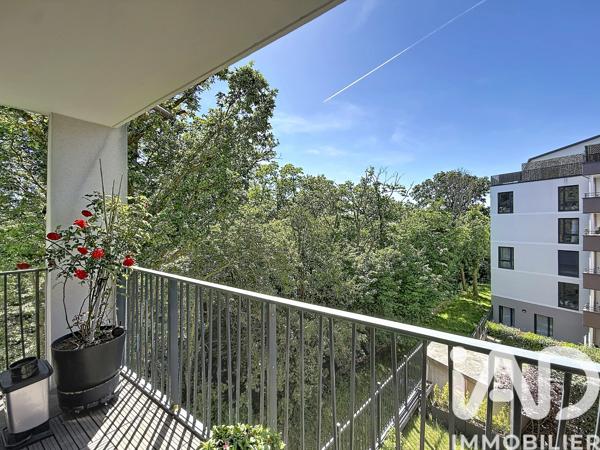 Appartement à vendre 5 pièces 110 m² Le Plessis-Robinson