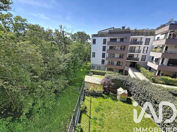 Appartement à vendre 5 pièces 110 m² Le Plessis-Robinson