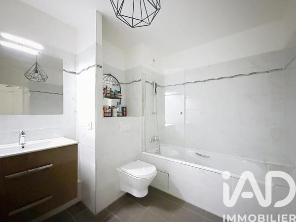 Appartement à vendre 5 pièces 110 m² Le Plessis-Robinson