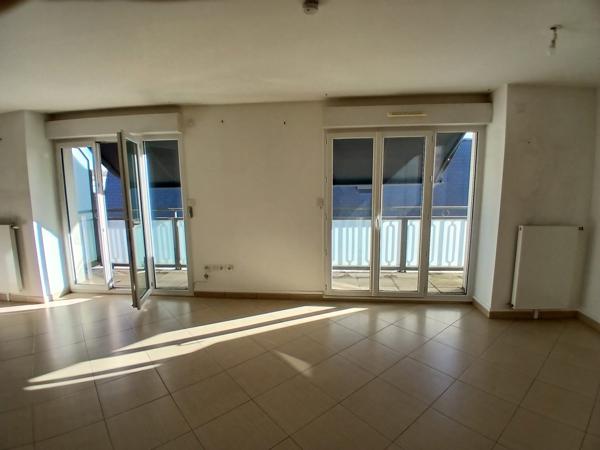 À vendre - T3/4, 4 pièces situé à Sainte-Geneviève-des-Bois (91700)