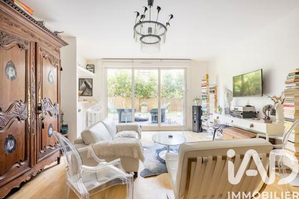 Appartement à vendre 4 pièces 105 m² Boulogne-Billancourt
