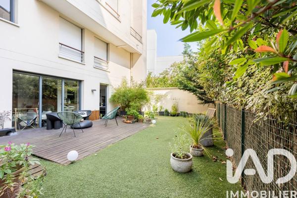 Appartement à vendre 4 pièces 105 m² Boulogne-Billancourt