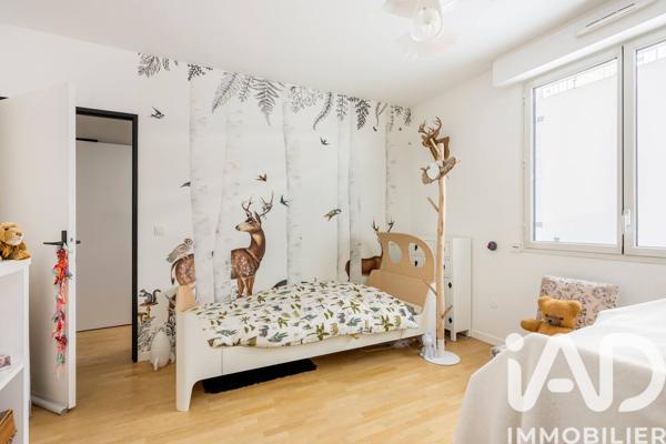 Appartement à vendre 4 pièces 105 m² Boulogne-Billancourt