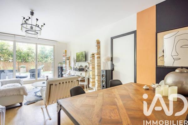 Appartement à vendre 4 pièces 105 m² Boulogne-Billancourt