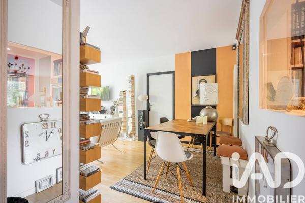Appartement à vendre 4 pièces 105 m² Boulogne-Billancourt