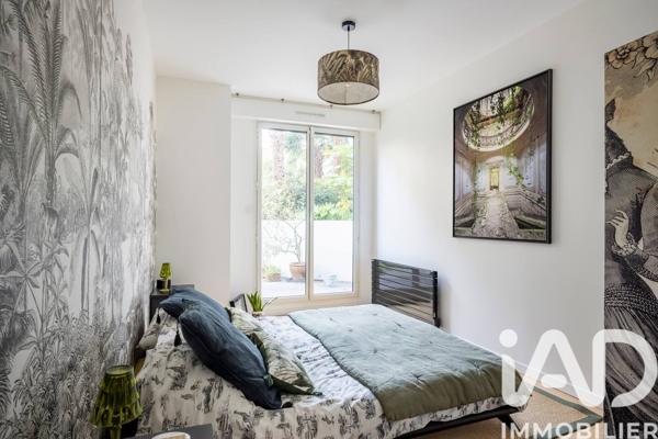 Appartement à vendre 4 pièces 105 m² Boulogne-Billancourt