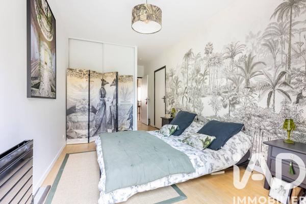 Appartement à vendre 4 pièces 105 m² Boulogne-Billancourt