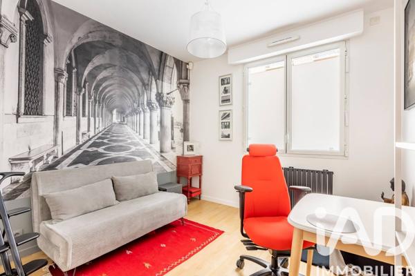 Appartement à vendre 4 pièces 105 m² Boulogne-Billancourt