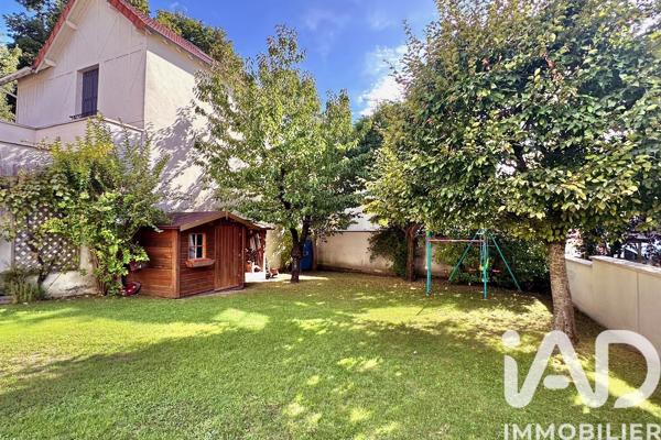 Maison à vendre 6 pièces 189 m² Rueil-Malmaison