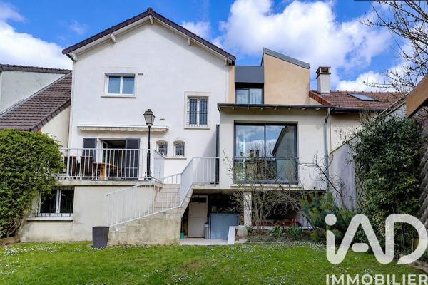 Maison à vendre 6 pièces 189 m² Rueil-Malmaison
