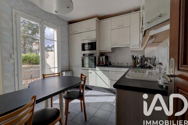 Maison à vendre 6 pièces 189 m² Rueil-Malmaison