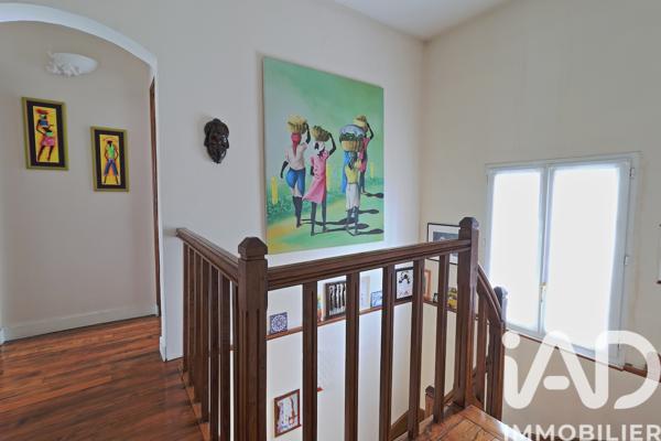 Maison à vendre 6 pièces 189 m² Rueil-Malmaison