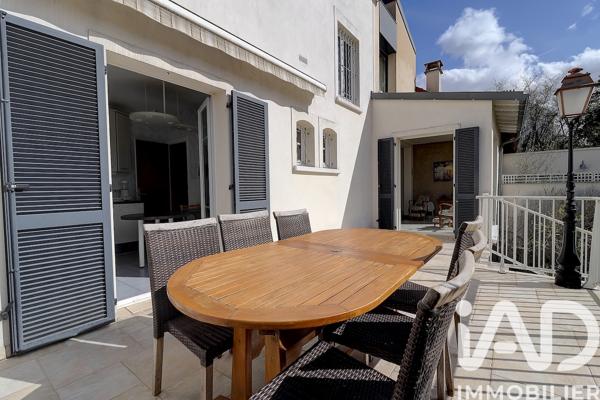 Maison à vendre 6 pièces 189 m² Rueil-Malmaison