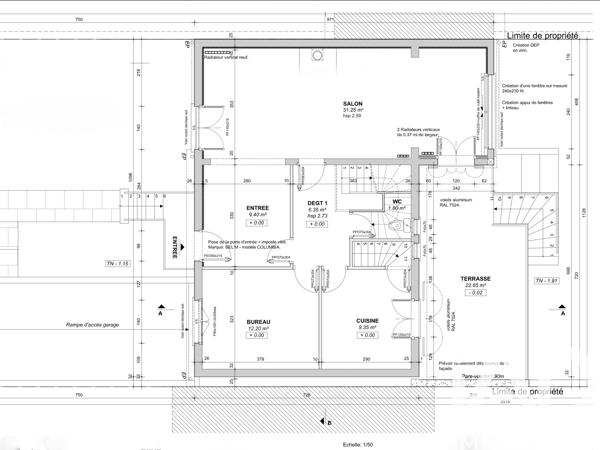 Maison à vendre 6 pièces 189 m² Rueil-Malmaison