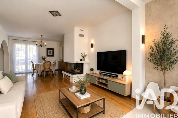Maison à vendre 6 pièces 189 m² Rueil-Malmaison