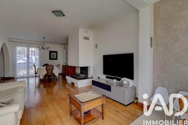 Maison à vendre 6 pièces 189 m² Rueil-Malmaison