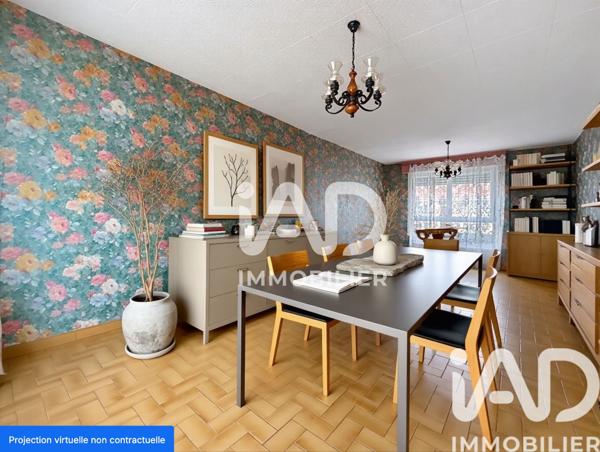 Maison à vendre 5 pièces 95 m² Équihen-Plage