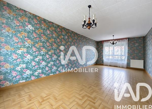 Maison à vendre 5 pièces 95 m² Équihen-Plage