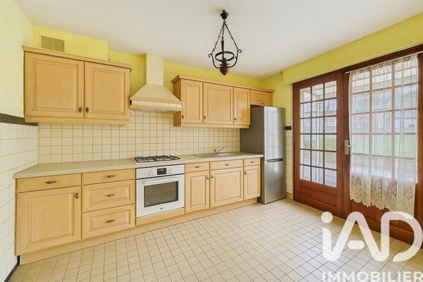 Maison à vendre 5 pièces 95 m² Équihen-Plage