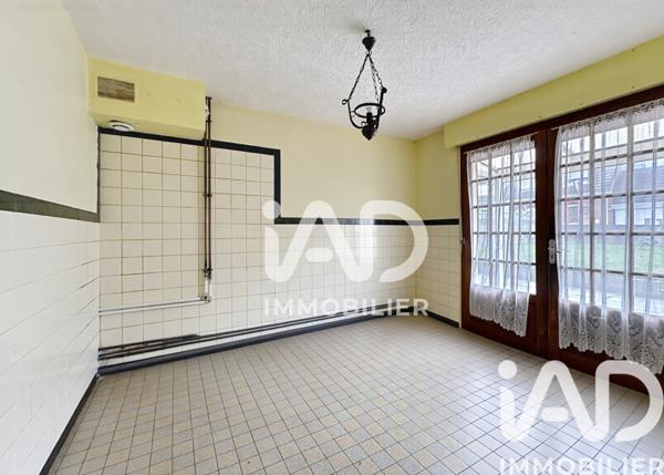 Maison à vendre 5 pièces 95 m² Équihen-Plage