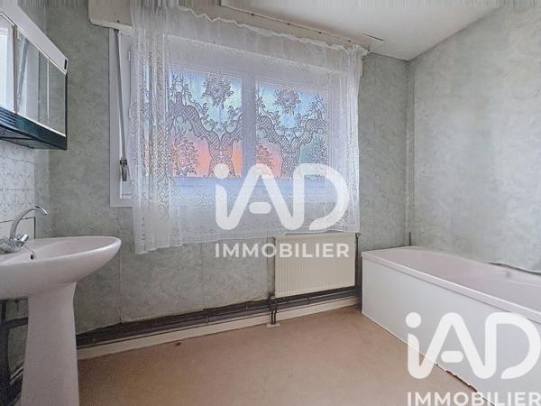 Maison à vendre 5 pièces 95 m² Équihen-Plage