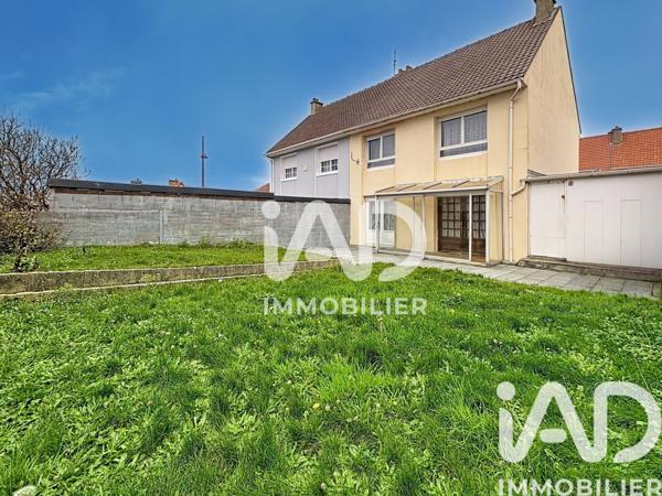 Maison à vendre 5 pièces 95 m² Équihen-Plage