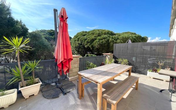 Appartement à vendre    4 pièces • 65,60 m2 Fréjus