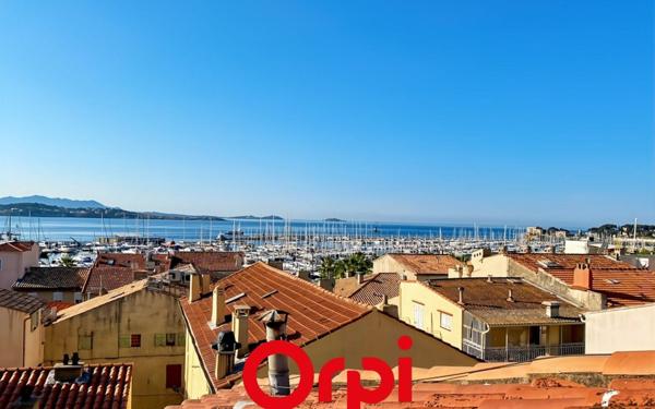 Appartement à vendre    4 pièces • 75,73 m2 Bandol