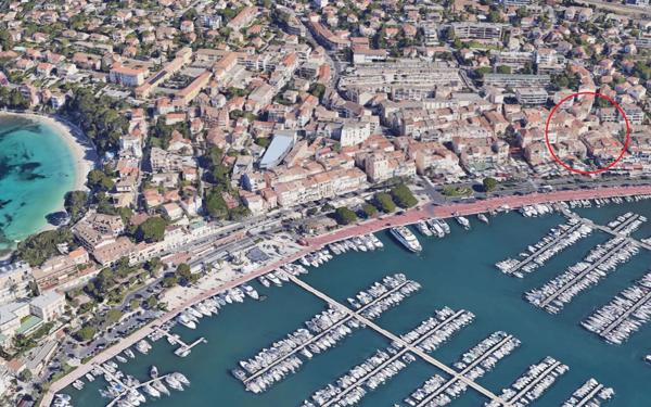 Appartement à vendre    4 pièces • 75,73 m2 Bandol