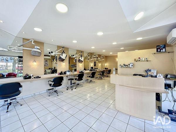 Local d’activité à vendre 60 m² Pontault-Combault