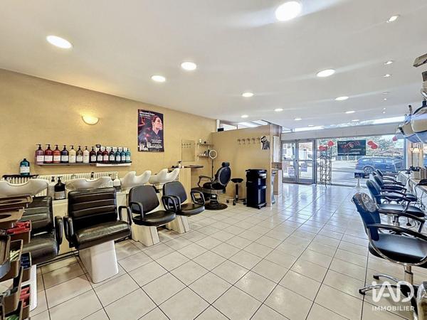 Local d’activité à vendre 60 m² Pontault-Combault