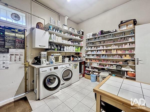 Local d’activité à vendre 60 m² Pontault-Combault