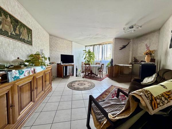 APPARTEMENT F4 - CENTRE GARE - SEVRAN