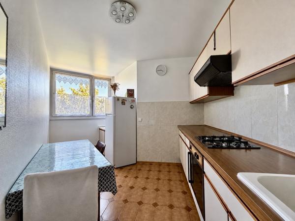 APPARTEMENT F4 - CENTRE GARE - SEVRAN
