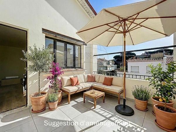 Appartement 2 chambre(s) à vendre - Perpignan, Pyrénées-Orientales - 66