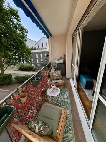 Appartement Poissy 3 pièce(s) 72 m2 277 000 € **  - Référence  9244