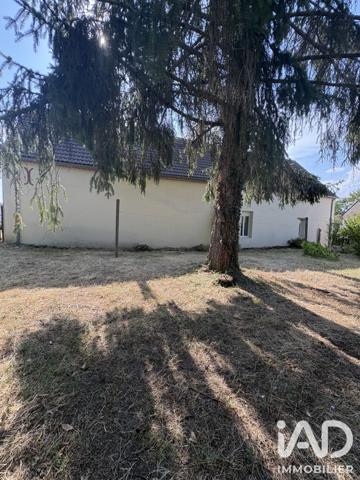 Maison à vendre 3 pièces 53 m² Reuilly