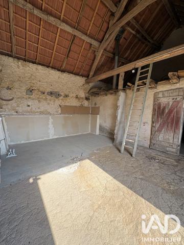 Maison à vendre 3 pièces 53 m² Reuilly