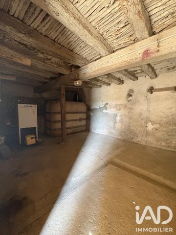 Maison à vendre 3 pièces 53 m² Reuilly