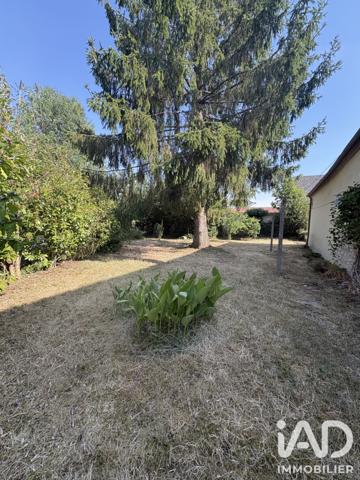 Maison à vendre 3 pièces 53 m² Reuilly