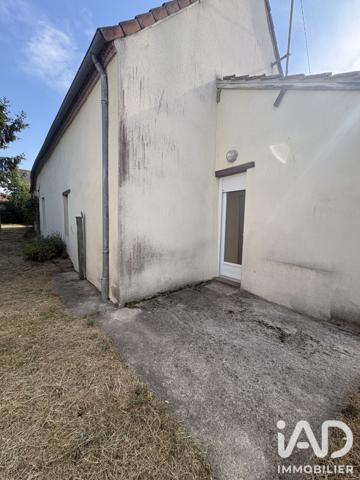 Maison à vendre 3 pièces 53 m² Reuilly