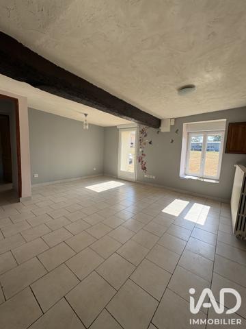 Maison à vendre 3 pièces 53 m² Reuilly