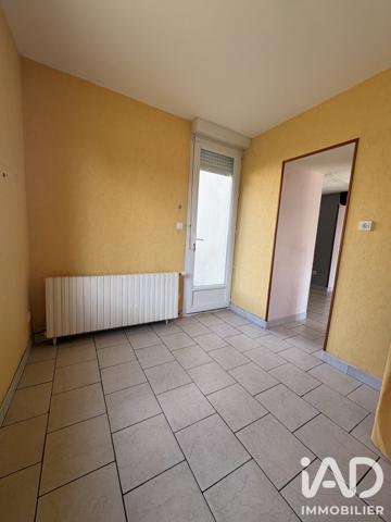 Maison à vendre 3 pièces 53 m² Reuilly