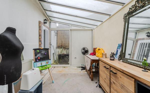 Maison à vendre