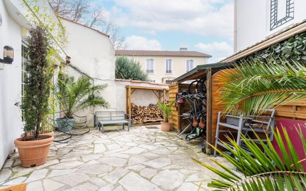 Maison à vendre