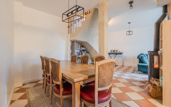 Maison à vendre